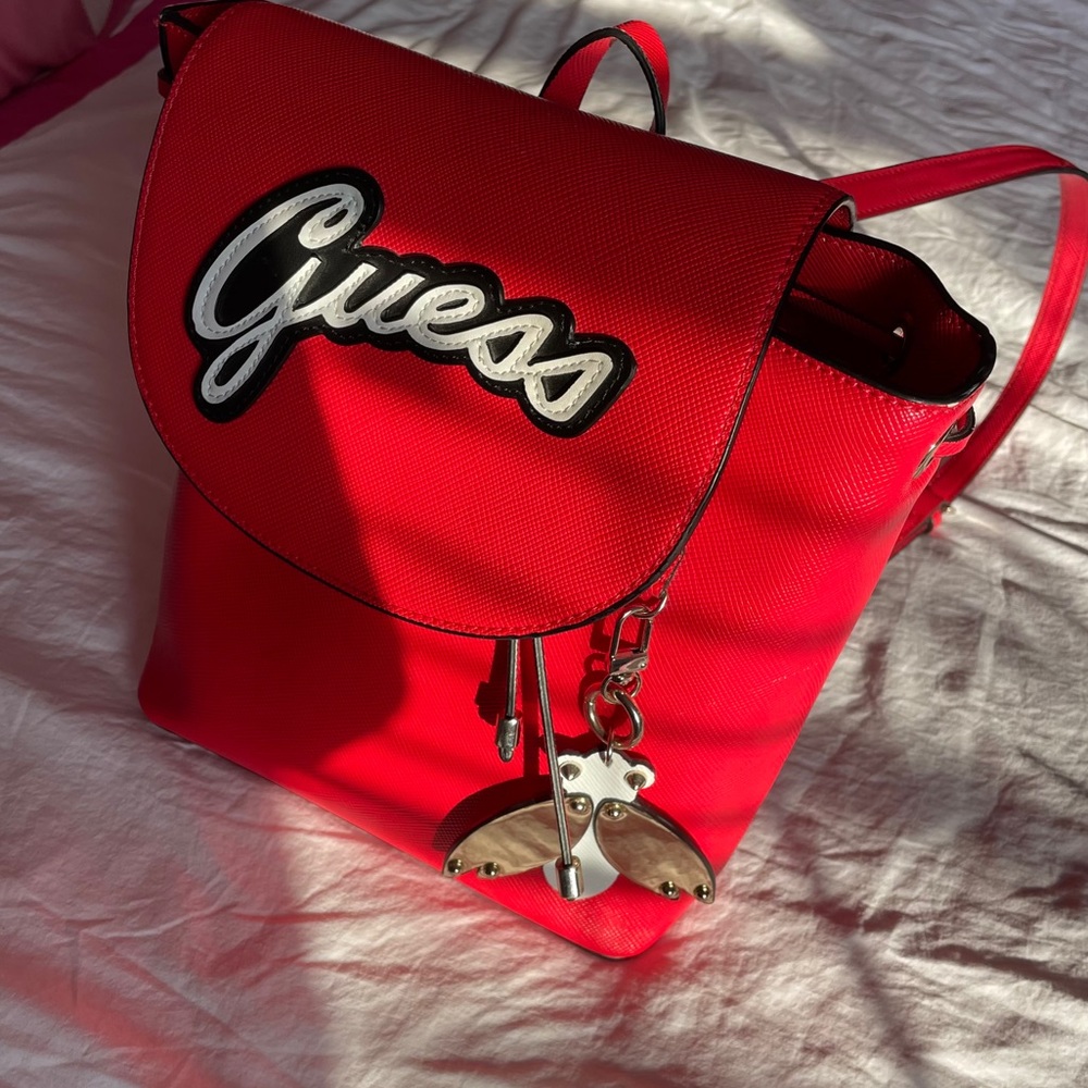 Guess backpack
